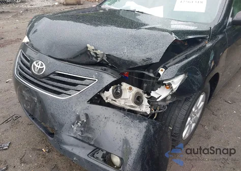 2008 Toyota Camry Xle V6 z USA, uszkodzony, nr VIN 4T1BK46K18U567725